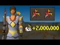 It took 2 000 000 slayer xp for this GIM