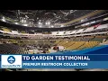 TD Garden - GP PRO Premium Restroom Collection testimonial