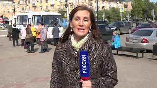 Прививка от гриппа без талонов и без записи — в Омске активно работают прививочные пункты на колесах