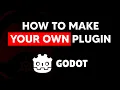 Your First Godot Plugin Step-by-Step Guide