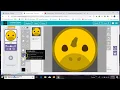 Ball and Paddle Game in Game Lab on Code org