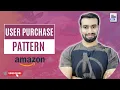 Amazon User Purchase Pattern Real World SQL Problem