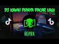 Download Lagu DJ KAMU PUNYA PACAR LAGI || FULL BASS || VIRAL TIKTOK TERBARU 2021