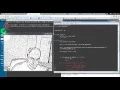 Adaptive Threshold Transformations Live Camera - Python