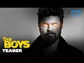 Download Lagu The Boys Season 3 – Official Red Band Teaser Trailer | Prime Video