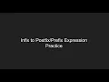 Infix to Notation Practice Questions with Solution Part 1