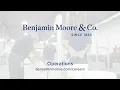 Operations Benjamin Moore