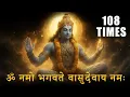 Lagu OM NAMO BHAGAVATE VASUDEVAYA | ॐ नमो भगवते वासुदेवाय नमः | 108 Times | Powerful Vishnu Mantra