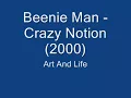 Beenie Man   Crazy Notion 2000