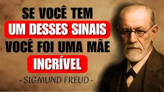 Se você tem 1 desses 6 sinais, foi a MELHOR mãe para seus filhos | Freud