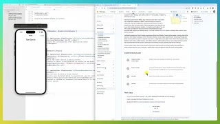 iOS Firebase Cloud Firestore Setup and Writing Data