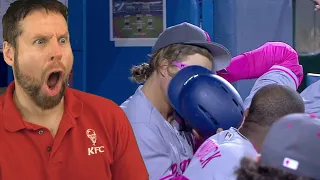 DODGERS ARE GAY MLB Funniest Bloopers