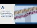 Webinar Automated Beam Reinforcement With Allplan PythonParts