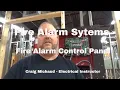Fire Alarm Control Panel and Testing Devices