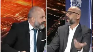 Spitalet janë në kushte skandaloze, nuk ndalen debatet / Romeo Kara me ulërima në Breaking
