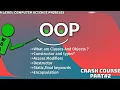 A level Computer Science 9618 P4 OOP Crash Course Part 2