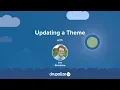 Drupal 8 User Guide 13 7 Updating a Theme Updated 2019-08-30