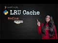 146 LRU Cache Python
