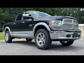 Ram Eco-Diesel Service Electronic Throttle Control message possible fix