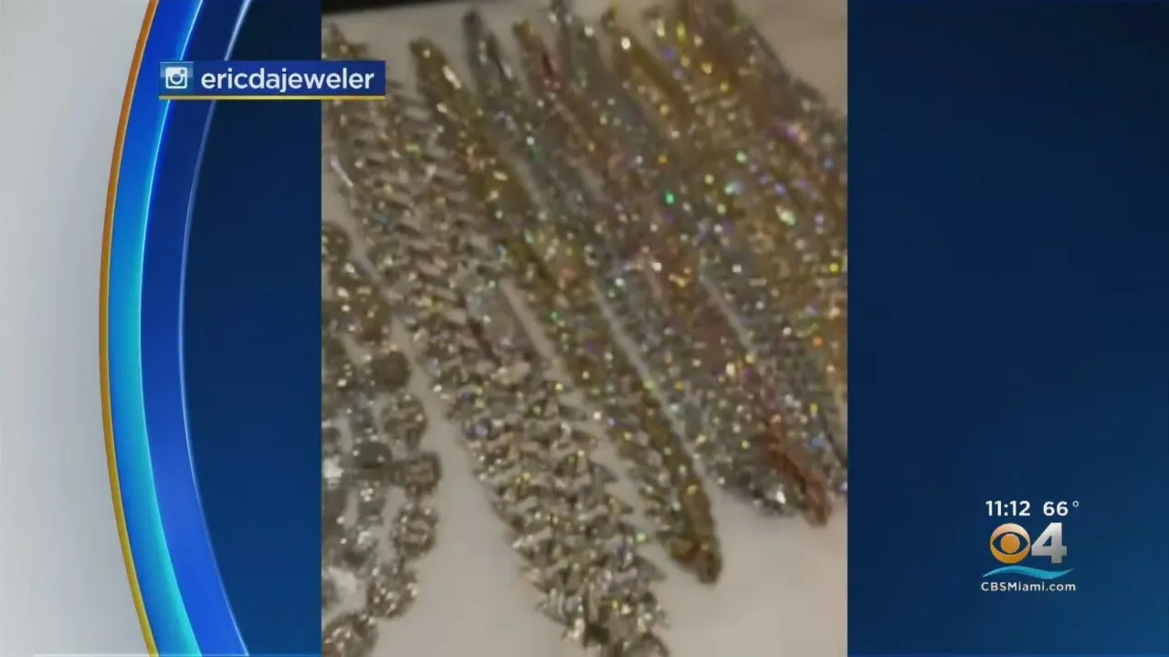 Inside Tiffany's Private Suite for VIPs