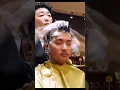 Fast And Aggressive Would s Head Massage