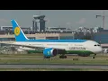 Download Lagu Москва-Ташкент 🇺🇿Uzbekistan Airways Boeing 787-8 Dreamliner @Russpotter