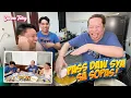 Download Lagu ANG TALAGANG NAKAKA HAPPY NA KA PARTNER NG AKING CHICKEN SOPAS FOR CHAD AND TONTON! | DIVINE TETAY