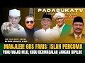 Lagu 🔥Makjleb! Gus Faris: Islah Percuma, PBNU Wajib MLB! Kubu Bermasalah Jangan Dipilih