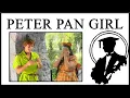 The Peter Pan Girl Incident