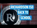 Richardson ISD focuses on screen time as children return to class NBCDFW