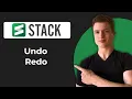 How To Undo And Redo Actions In Stack 2026 Guide