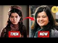 MUHTESEM YUZYIL 2011 CAST THEN AND NOW Meryem Uzerli