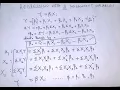 Multiple Linear Regression By Hand Three independent variables case