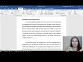 Download Lagu Referencing and In-Text Citation Using APA 6th Edition Format