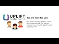 How to join Uplift Code Camp