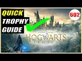 Hogwarts Legacy Platinum Trophy Guide Quick Trophy Guide