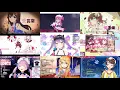 Download Lagu 【愛言葉Ⅲ】Ai Kotoba III Covered By Hololive【9 Hololive Member】