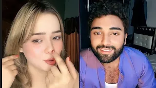 misswow tiktok live match