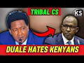 Download Lagu LEDAMA OLE KINA THREATENS TO IMPEACH HEALTH CS ADEN DUALE