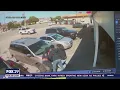 Delaware County police search for suspects in armed carjacking