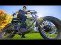 33 MPH eBike Ariel Rider D-Class Scrambler Review