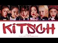 Download Lagu IVE Kitsch Lyrics (아이브 Kitsch 가사) (Color Coded Lyrics)