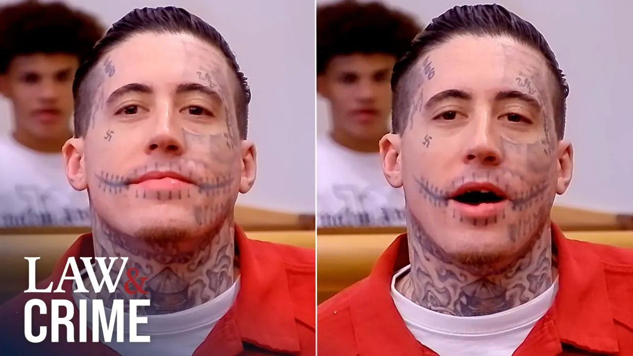 Wade Wilson Interrupts Judge at Sentencing