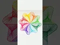 Mesmerizing Geometric Spirograph Art Unleashing the Power of Pattern