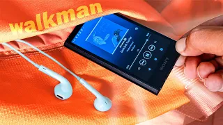 Download Sony Walkman Exists in 2023 MP3