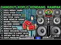 Download Lagu DANGDUT KOPLO KENDANG RAMPAK - BASS NYA ENAK BANGET - CINTA MERAH JAMBU - ‪@RagilPongdut‬