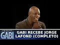 Lagu De Frente com Gabi - Jorge Lafond (04/07/1999) | SBT Vídeos