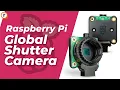 Introducing Raspberry Pi GLOBAL SHUTTER CAMERA Robu in