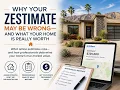 Is Zillow Accurate Why an Appraisal Beats the Zestimate Every Time Palm Springs Real Estate