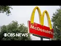 McDonald s ends AI drive-thru experiment